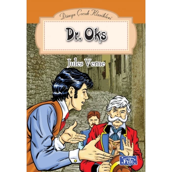 Dünya Çocuk Klasikler Dizisi Dr. Oks