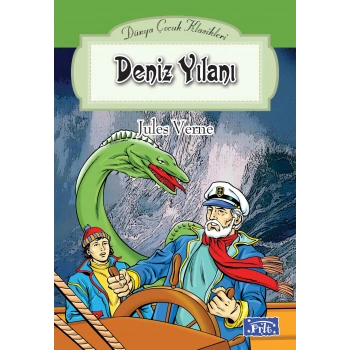 Dünya Çocuk Klasikleri Dizisi Deniz Yılanı