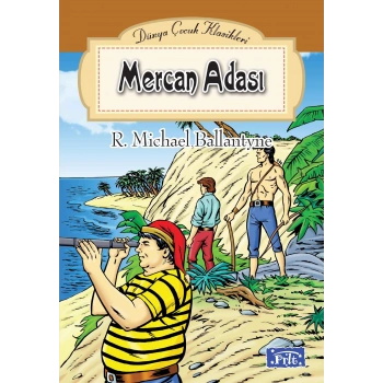 Dünya Çocuk Klasikleri Dizisi Mercan Adası