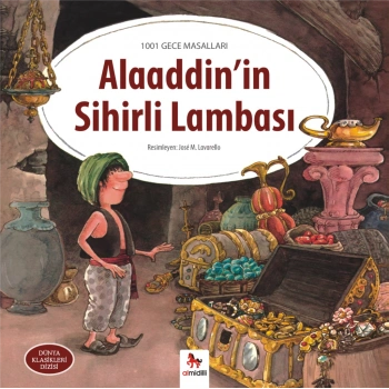 Dünya Klasikler Dizisi - Alaaddinin Sihirli Lambası