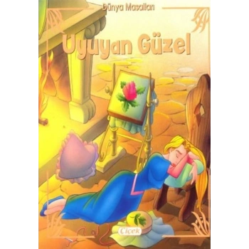 Dünya Masalları - Uyuyan Güzel