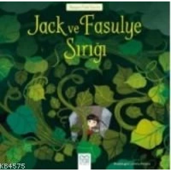 Dünyaca Ünlü Eserler - Jack ve Fasulye Sırığı