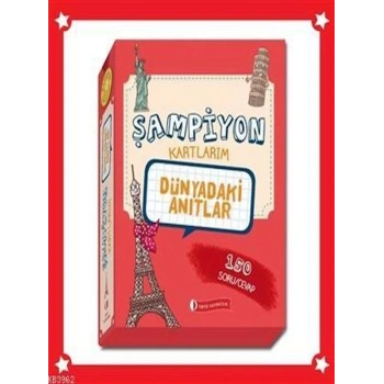 Dünyadaki Anıtlar Şampiyon Kartlarım