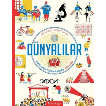 Dünyalılar: Uzaylıların Dünya Raporu - Çok Gizli