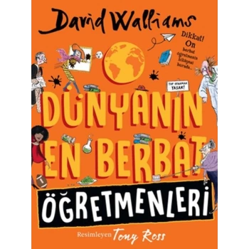 Dünyanın En Berbat Öğretmenleri