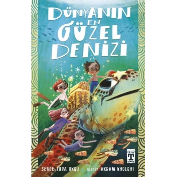 Dünyanın En Güzel Denizi