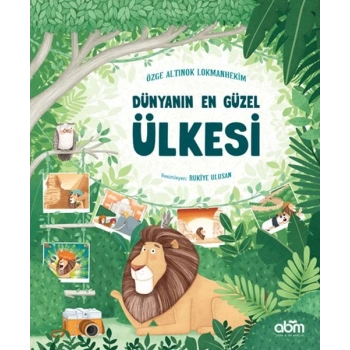 Dünyanın En Güzel Ülkesi