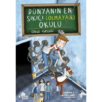 Dünyanın En Sıkıcı (Olmayan) Okulu