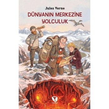 Dünyanın Merkezine Yolculuk