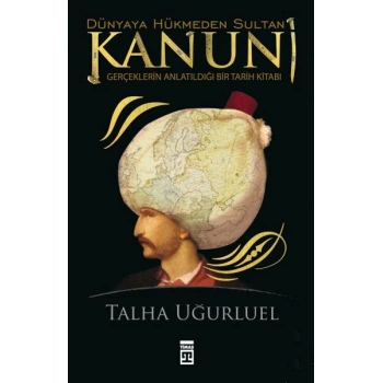 Dünyaya Hükmeden Sultan Kanuni