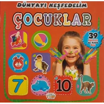 Dünyayı Keşfedelim - Çocuklar