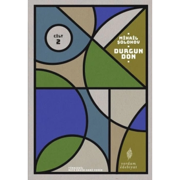 Durgun Don - 2. Cilt