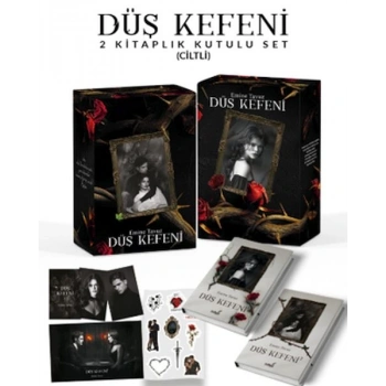 Düş Kefeni 2 Kitap Kutulu Set