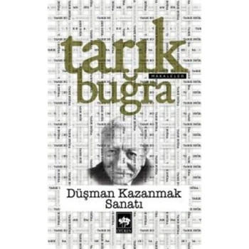 Düşman Kazanmak Sanatı