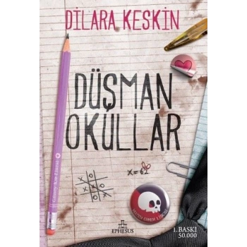 Düşman Okullar (Ciltli)