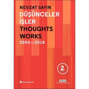 Düşünceler İşler 2004-2018
