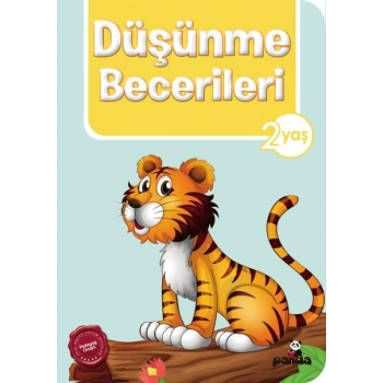Düşünme Becerileri 2 Yaş