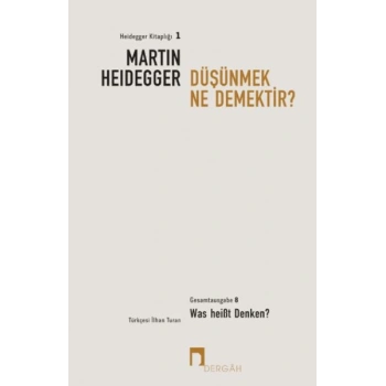 Düşünmek Ne Demektir