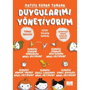 Duygularımı Yönetiyorum (5li Set)