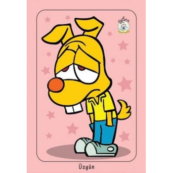 Duygunu Yap-Boz Üzgün