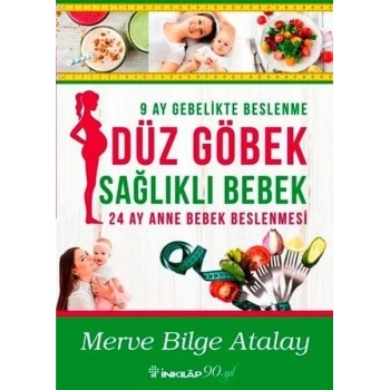 Düz Göbek Sağlıklı Bebek