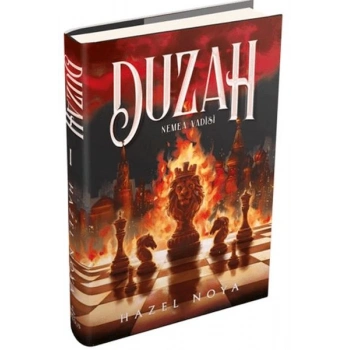 Duzah 1: Nemea Vadisi (Ciltli)