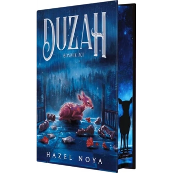 Duzah 2: Sonsuz Acı - Yan Boyamalı (Ciltli)