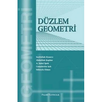 Düzlem Geometri