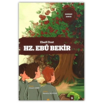 Ebedi Dost Hz. Ebu Bekir