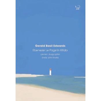 Ebenezer Le Page’in Kitabı