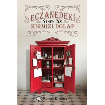 Eczanedeki Kırmızı Dolap