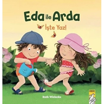 Eda ile Arda İşte Yaz!