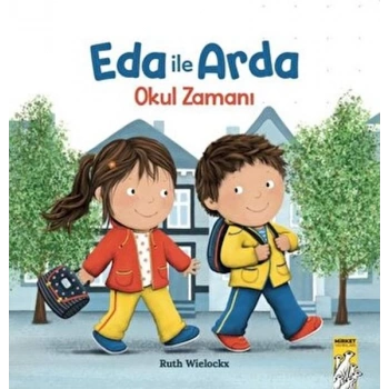 Eda ile Arda - Okul Zamanı