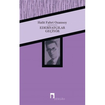 Edebiyatçılar Geçiyor