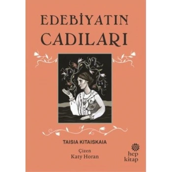 Edebiyatın Cadıları (Ciltli)