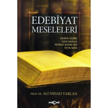 Edebiyatın Meseleleri