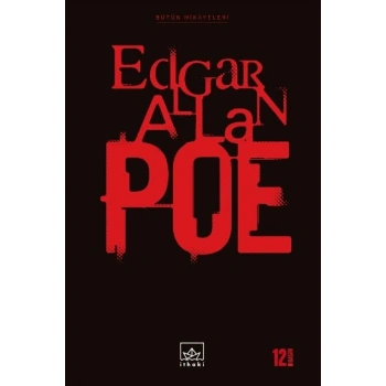 Edgar Allan Poe Bütün Hikayeleri (Ciltli)