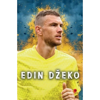 Edin Dzeko (Poster Hediyeli)