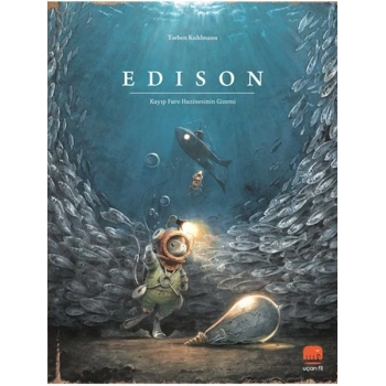 Edison: Kayıp Fare Hazinesinin Gizemi