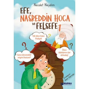 Efe,Nasreddin Hoca Ve Felsefe 1