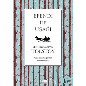 Efendi ile Uşağı (Bez Ciltli)