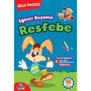 Eğitici Boyama - Resfebe
