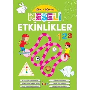 Eğitici Öğretici Neşeli Etkinlikler