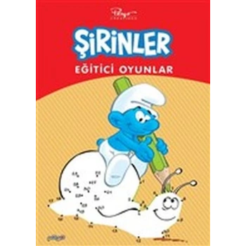 Eğitici Oyunlar - Şirinler