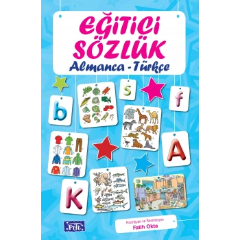 Eğitici Sözlük Almanca-Türkçe