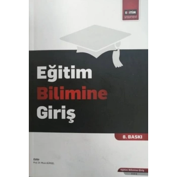 Eğitim Bilimine Giriş