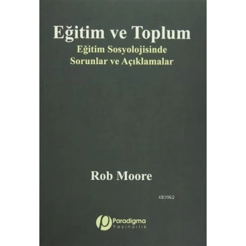 Eğitim Ve Toplum