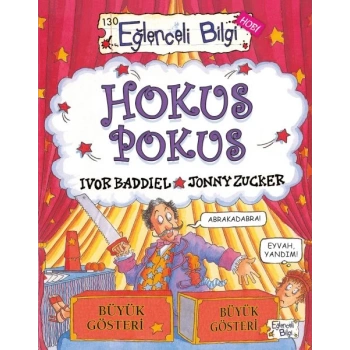 Eğlenceli Bilgi (Hobi) Hokus Pokus