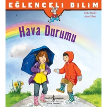 Eğlenceli Bilim - Hava Durumu