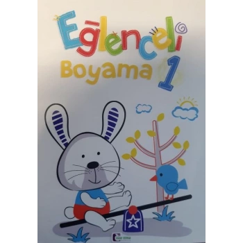 Eğlenceli Boyama 1